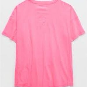 aerie boyfriend tshirt